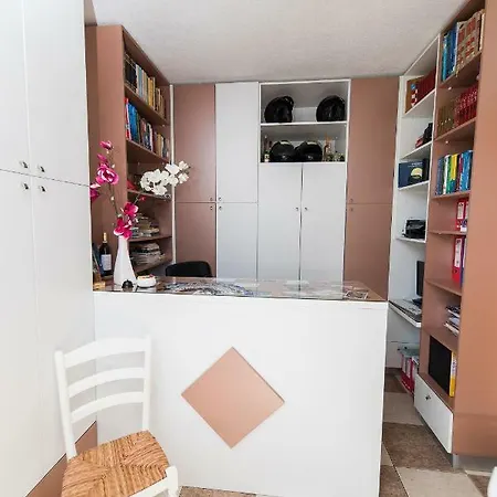 Gostinjska kuća Berto Crikvenica